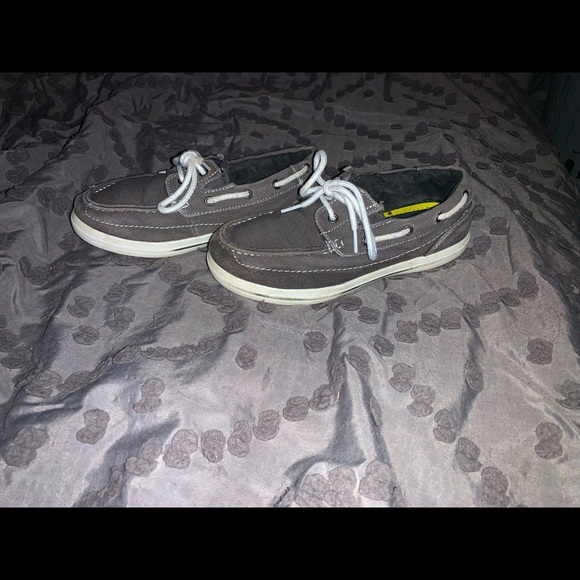 Off brand Sperry Boys shoes - Picture 2 of 4